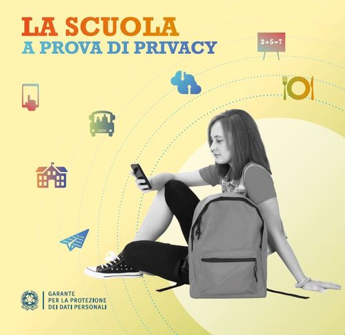 Risultati immagini per IMMAGINI PRIVACY SCUOLA